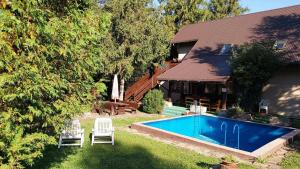 Dom nad Rycerskim Potokiem