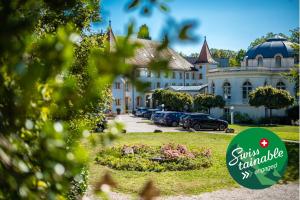 Grand Hotel et Centre Thermal dYverdon-les-Bains