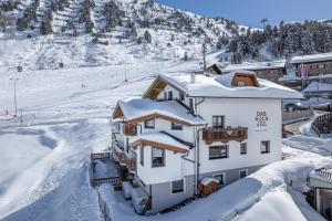 Das Hochegg - Apartments