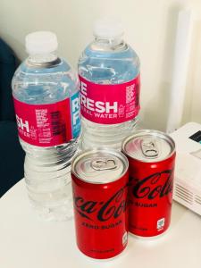 Haven in Manila Venice 1BR with balcony near BGC