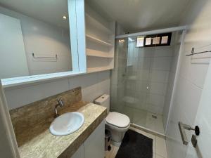 2 quartos com varanda em Manaíra AH206