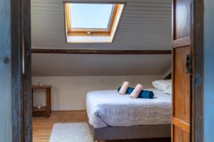 Appart cosy sur les toits du coeur de Nice - Clim