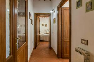 Rural Apartment With Views Of Lake Trasimeno