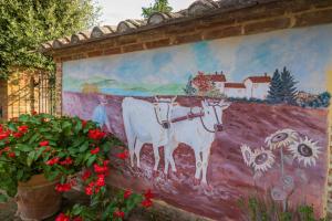 Apartment Near Lake Trasimeno With View