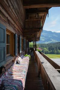 Yogahof Kitzbühel - Boutique Alpine Hideaway
