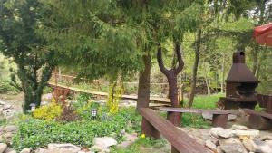 Dom nad Rycerskim Potokiem