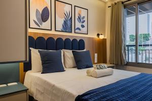 Hospede-se por meses - A 800m do metrô Paraíso