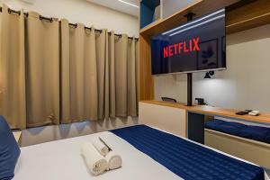 Hospede-se por meses - A 800m do metrô Paraíso