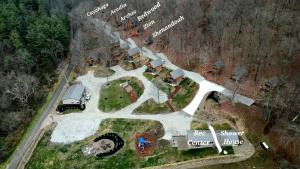 Secluded A-Frame Incredible for Water Activities by Tappan Lake in Ohio