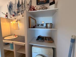 CATALINA 1-Villa Alivi- Piscine en résidence- vue mer- plage à pieds