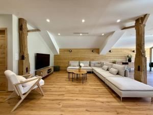 Maison Loulou - 14pers - Jacuzzi - Pétanque - Baby foot