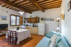 Apartment With Views Of Lake Trasimeno