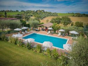 Apartment With Views Of Lake Trasimeno