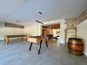 Maison Loulou - 14pers - Jacuzzi - Pétanque - Baby foot