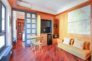 Romantic nest in the heart of Brera