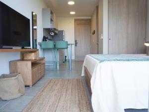 Santa Marta apartamento frente al mar -Santamarina- 1202