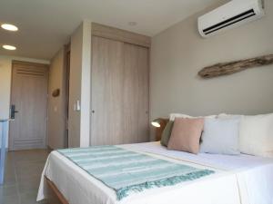 Santa Marta apartamento frente al mar -Santamarina- 1202