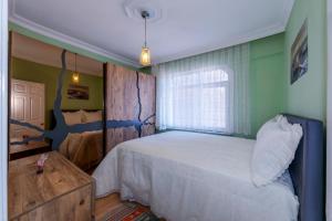 Şehir Manzaralı Ferah Daire