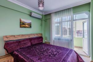 Şehir Manzaralı Ferah Daire