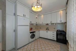 Şehir Manzaralı Ferah Daire