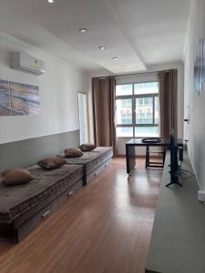 Vista para o mar a 60 metros da praia de Pitangueiras