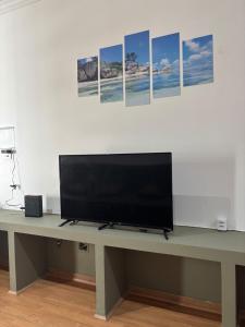 Vista para o mar a 60 metros da praia de Pitangueiras