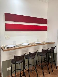 Vista para o mar a 60 metros da praia de Pitangueiras