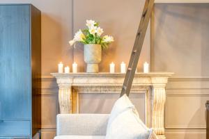 Historic Ghent Building - Ideal Studio Retreat