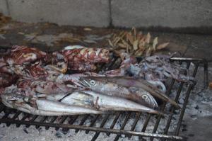 Apartments with a parking space Mandre, Pag - 12722