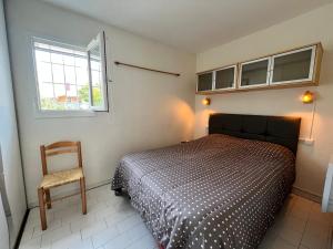 Maison de vacances climatisé, pour 4 pers, résidence securisee MAS DE LA PLAGE, terrasse Sud, 4 couchages - 250m de la plage de PORTIRAGNES PLAGE LRMP30