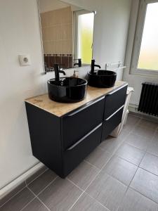 Maison spacieuse et familiale à St André de lEure