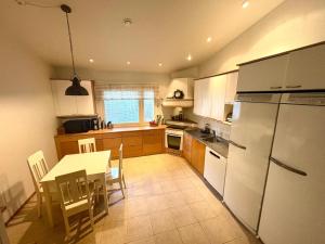 Spacious home surrounded by arctic nature