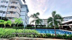 PARK RESIDENCE Unit 219, SM City Santa Rosa, Laguna, by SMDC