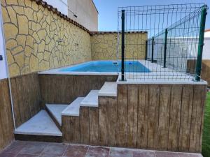 Vivienda MENSAL a estrenar en la Sierra Norte de Sevilla
