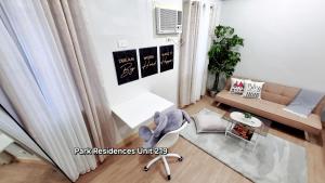 PARK RESIDENCE Unit 219, SM City Santa Rosa, Laguna, by SMDC