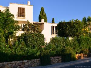 Attractive apartment in Albufeira with sea view