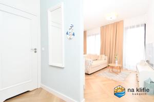 Apartament na klifie - Łukęcin