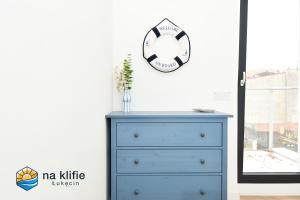 Apartament na klifie - Łukęcin