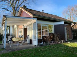 Rustig gelegen vakantiebungalow