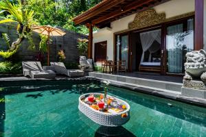 Ellena Resort Tegallalang by Dhananjaya Hospitality