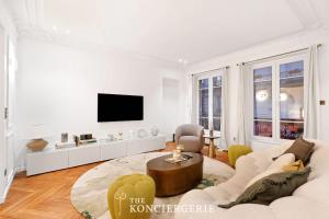 Residence dException en plein coeur de Paris