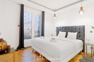 Residence dException en plein coeur de Paris