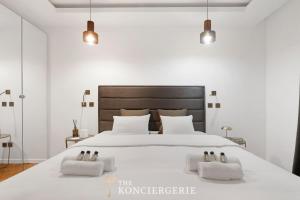 Residence dException en plein coeur de Paris
