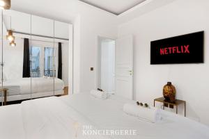 Residence dException en plein coeur de Paris