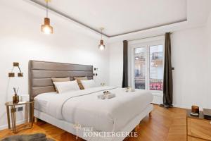 Residence dException en plein coeur de Paris