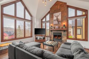 Chalets Alpins 44 Chemin des Skieurs