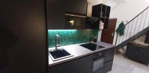 Karlovška Old town apartments