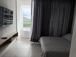 Apartamento con Jacuzzi vista al mar