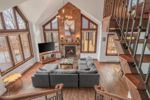 Chalets Alpins 44 Chemin des Skieurs