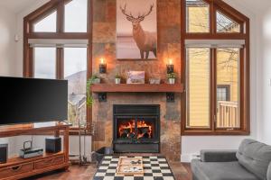 Chalets Alpins 44 Chemin des Skieurs
